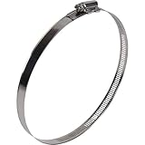 トラスコ中山(TRUSCO) ホースバンド オールステンレス 普及タイプ TA14-178 14.2~178mm 10個