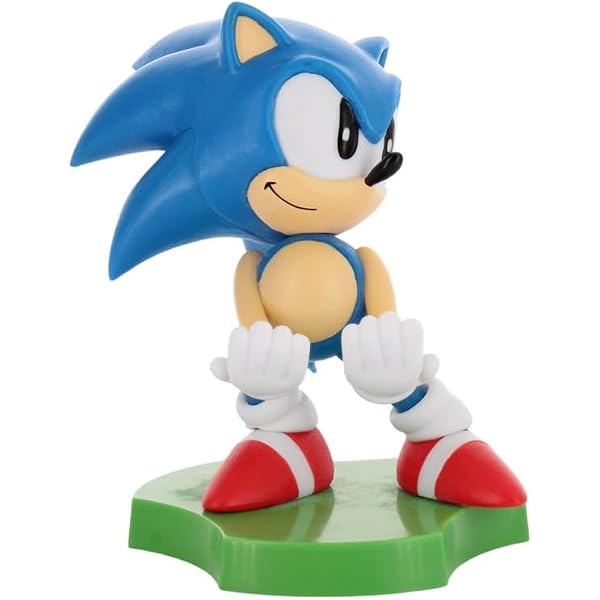 Amazon.co.jp: EXG CABLE GUYS Classic Sonic ケーブルガイズ