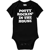 （オールドネイビー）OLD NAVY 文字プリント 半袖ロンパース 6-12M/65-75cm [並行輸入品]