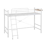 ロフトベッド シングル KH-3023WH 4934257227230 ホワイト 代引き不可