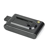 【POWERAXIS】Dyson ダイソン DC16 21.6V 2000mAh　大容量　12097　912433-01　912433-03　912433-04　BP01　対応互換 充電式クリーナー用