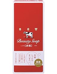 カウブランド赤箱 100g×6個入