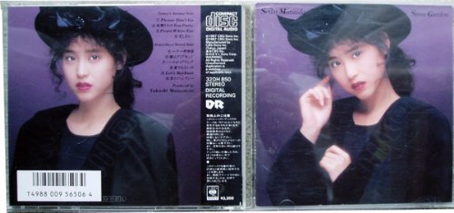 Snow Garden | 松田聖子 | オリコンニュース（ORICON NEWS）