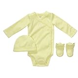 Carter's（カーターズ） :: 3-Piece Side-Snap Bodysuit Set :: ロンパース 3点セット :: 6M (61-67cm)
