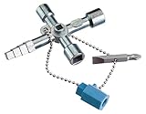 GEDORE 2190117 Profi-key Universal, 90 x 62mm [並行輸入品]