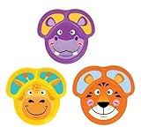 NUK 3 Piece Gerber Graduates Plenty-A-Plates [並行輸入品]