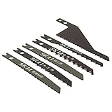 SK11(エスケー11) ジグソーブレード 兼用タイプ 各種セット 6枚入り S-1