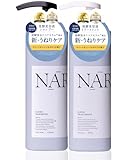 NARTH（ナース）スリーク＆リラックス シャンプー詰め替え350ml トリートメント詰め替え350g 各2点 計4点セット 【サラサラにしたい、くせ・うねり、指通り、ふんわり】【まとめ買いでお得セット】