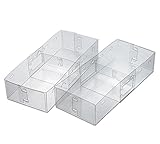 タイガークラウン スライド収納ケース(大)2P 6211