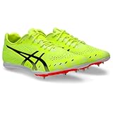 [アシックス] 陸上スパイク GUN LAP 3 1093A229 ユニセックス 750(セーフティイエロー/ブラック) 23.0 cm 2E