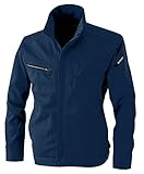 TS DESIGN AIR ACTIVEロングスリーブジャケット オールシーズン用 8106 45 ネイビー 6L