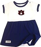 オーバーンTigers Baby Onesieドレス