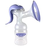 Lansinoh Manual Breast Pump