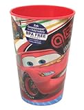 カーズ　メタリックカップ　ZAK!6857【ディズニー　CARS　コップ　タンブラー　食器　プラスチック　グッズ】