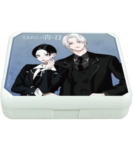 Amazon.co.jp: A3 うるわしの宵の月 01 滝口宵&市村琥珀 キャラクリア