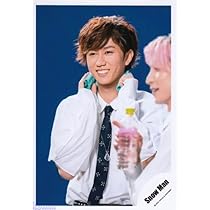 Snow Man - Snow Man 阿部亮平 公式写真 Snow Man - Snow Man 阿部亮平 公式写真 ③の通販 by ☆ゆみぃ