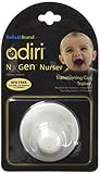 Adiri NxGen Nurser Transitional Cap - White by Adiri