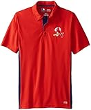 MLBセントルイス・カージナルスメンズRide The Pineファッショントップス S レッド