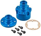 タミヤ(TAMIYA) TRFシリーズ No.224 TB-05 アルミデフハウジングセット RCパーツ 42324