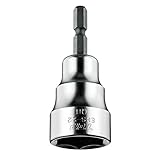 TOP(トップ):電動ドリル用ショートソケット EHS-22