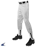 Champro Youthパフォーマンスpull-upベルト付き野球パンツ