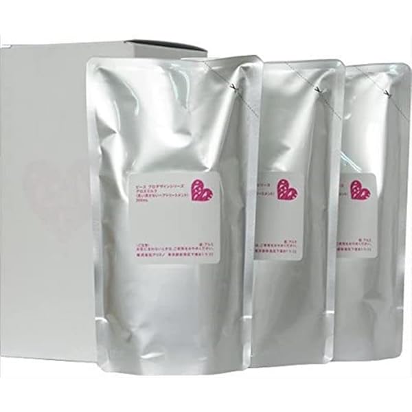 ピース　プロデザイン　グロスミルク　リフィル 200ml x 7袋 ピース プロデザイン グロスミルク リフィル 200ml x 7袋 Amazon