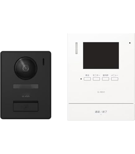 Amazon.co.jp: PANASONIC VL-SE26XL [テレビドアホン] : DIY