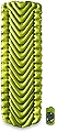 KLYMIT Static V2 Sleeping Pad, Ultralight, (12% Lighter), Great for Camping, Hiking, Travel and Backpacking