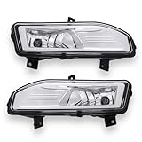 Kanoan 日産 用 フォグランプ フォグライト エクストレイル C32 ノート E12 セレナ C27 リーフ E12 等 左右セット 純正 タイプ 互換品 社外品 汎用品 部品 カスタムパーツ 交換