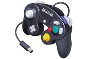 ニンテンドーゲームキューブ専用コントローラ ブラック