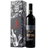 【オーストラリア随一のシラーズ】G'dayWine メゾンブルー バロッサバレー シラーズ [ 赤ワイン 辛口 フルボディ オーストラリア 750ml オリジナルギフトボックス入り ] 父の日 誕生日 プレゼント お中元 ギフト