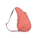 HEALTHY BACK BAG テクスチャードナイロン Sサイズ ピーチブロッサム