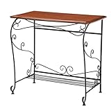 パソコンデスク デスク コンソールテーブル ドレッサーテーブル 勉強机 学習机 書斎机 作業台 テーブル DS-D3490