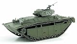 Dragon Models 1/72 LVT-(A)4, 3rd Armored Amphibian Battalion, Peleliu 1944 [並行輸入品]