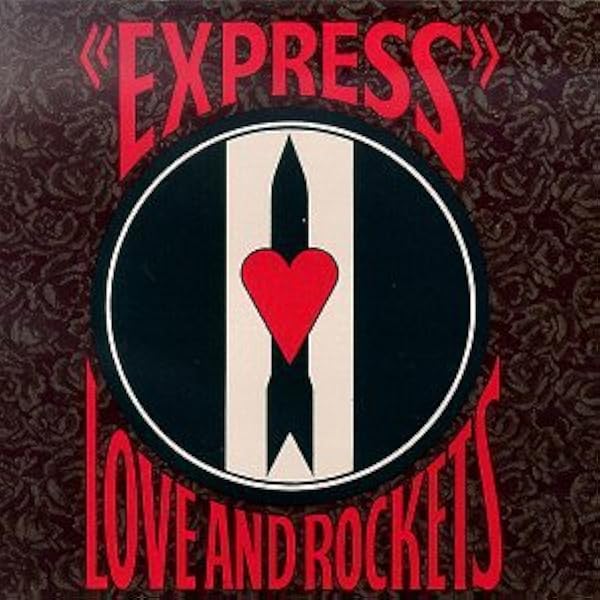 Amazon.co.jp: Love & Rockets!: ミュージック