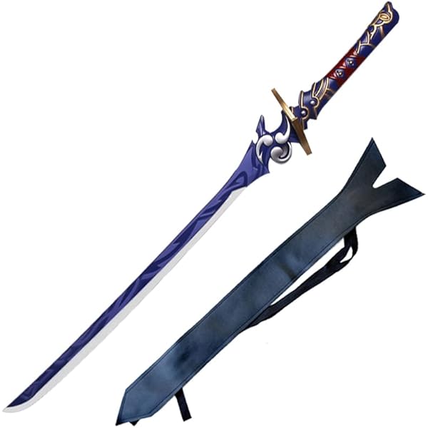 Amazon.co.jp: [HAISNOW] 原神 シロネン コスプレ道具 岩峰を