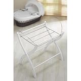 Izziwotnot Moses Basket Stand White by Izziwotnot