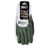 Kinco Gloves Child's Latex Dipped Gloves 1785C
