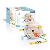 [ガイドクラフト]Guidecraft Beehive Lacing Playset G6802 [並行輸入品]