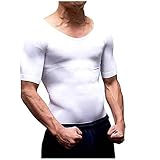 ヒロコーポレーション加圧シャツ　ホワイトL・LL
