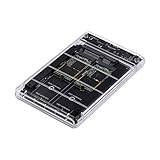 Cablec Dual NGFF B+M-Key M.2 SSDカードJBOD Raid 0ブリッジからUSB 3.0 Type-C USB-C 2.5インチSATAコンボシャーシ