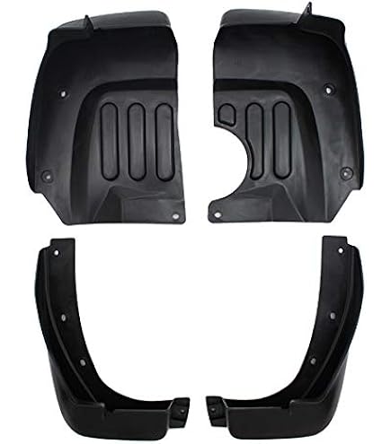 Amazon | JXCARSIOJP マッドガード EVA樹脂製 ベルト付き NV350 E26