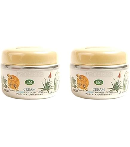 Amazon | プロハーブEMホワイトクリームII (140g) | プロハーブ | 乳液