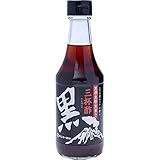 キンコー醤油 黒三杯酢 300ml