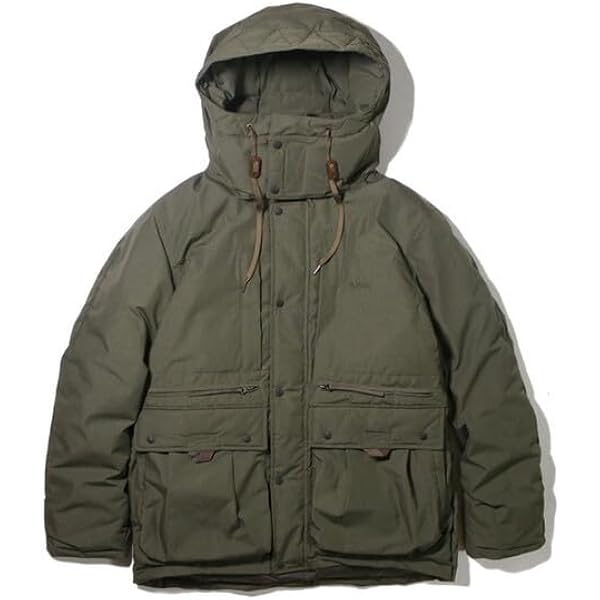 ナンガ ヒノック ダウンジャケット HINOC DOWN JACKET KHA L ND2441-1A200-A N0001814 NANGA 417Zlwa85BL._AC_UL600_SR600,