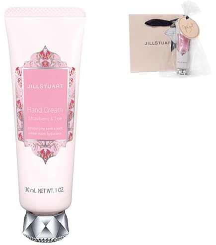 Amazon.co.jp: JILL STUART ジルスチュアート ハンドクリーム ハニー