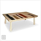 こたつ Aaltoアルト 長方形 120cm 幅120 奥行80 高さ39cm バーチ突板 ナチュラ 座卓 コタツ 暖房テーブル 洋室 和室に合う炬燵 家具調コタツ 北欧風ジャパニーズデザイン リビングテーブル 和ジャパニーズモダン ローテ