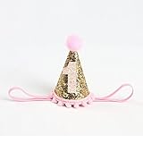 Tovadoo ヘアバンド 子供用 女の子 毛玉 数字柄 髪飾り 多色 かわいい おしゃれ 誕生日会 結婚式 イベント用 0-3歳