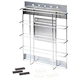 サンワサプライ マニュアル・書類収納トレイ ワイヤータイプ RAC-MNTR2