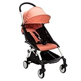 ベビーゼン Baby Zen ベビーカー ヨーヨープラス 6+ ジンジャー（ホワイトフレーム） Yoyo 6+ Stroller Ginger B型 折りたたみ ストローラー コンパクト 三つ折り [